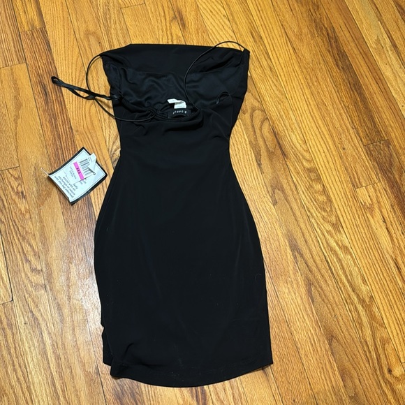 xxs little black dress - Picture 2 of 3